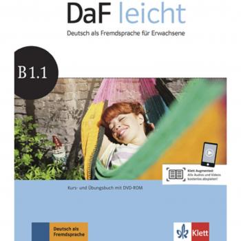 Daf leicht a2. 1, libro del alumno y libro de ejercicios + dvd-rom.