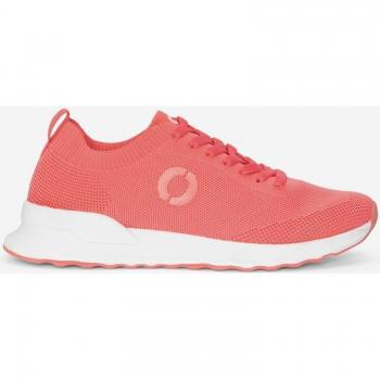 Prince Knit Ecoalf – Chaussure Femme 36 (Orange)