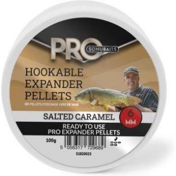 Expander Pellets Salted Caramel, 6mm, by Sonubaits Pro