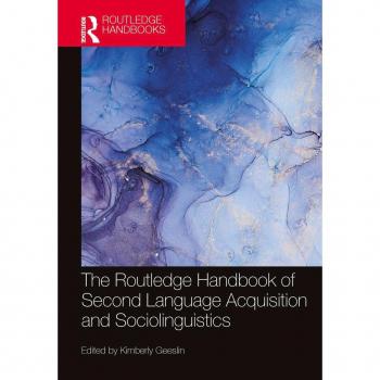 Vitalsource Technologies, Inc. The Routledge Handbook Of Second Language Acquisition And Sociolinguist