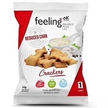 Crackers Saludables 50gr