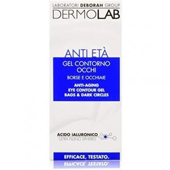 Dermolab DH DLAB Facial Eye Renewal Gel