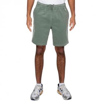 Iriedaily Corvin Short Shorts – Grau, Herren, 98 % Baumwolle + 2 % Elastan, M