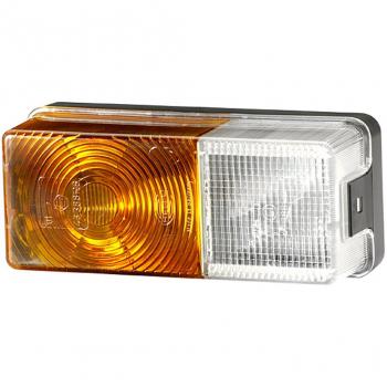 HELLA 2BE 002 582-031 Piloto intermitente