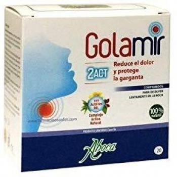 GOLAMIR 2ACT 20 Comprimidos Orosolubles