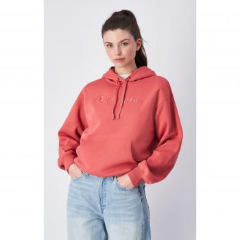 Hoodie Champion Cómodo y Casual Mujer