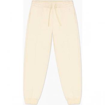 Pantalone Donna L Beige Champion Super Vita con Polsini
