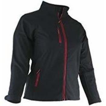 Chaqueta de Trabajo Mujer Softshell Polar Alba