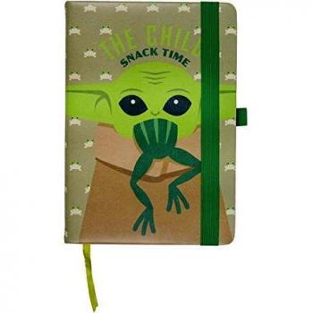 Cerdá Mandalorian Notizbuch A5