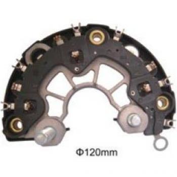 HNROCK ALTERNATOR RECTIFIER 12436800/BHP12077