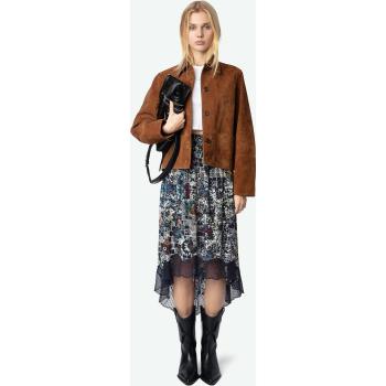 Falda Estilo Lencero Joslin de Zadig & Voltaire