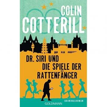 Dr. Siri und die Spiele der Rattenfänger: Dr. Siri ermittelt 12