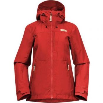 Bergans Nordmarka Leaf Light Jacke für Damen
