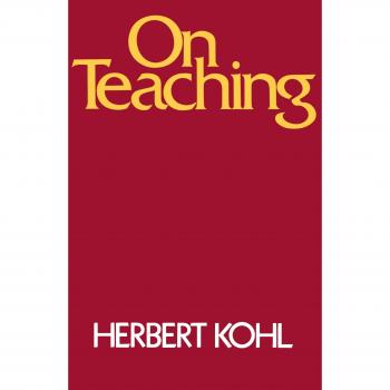 On Teaching