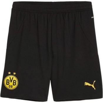 Shorts Sportivi PUMA Borussia Dortmund 24/25 3XL Giallo e Nero