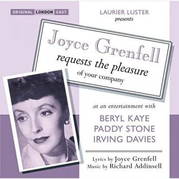Joyce Grenfell Requests the Pleasure of Your Company CD