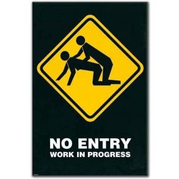 Conteneur NO Entry Artopweb – Bois et Couleurs (60x90x1,8 cm)