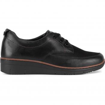 Scarpe Low Go Soft Rebeca 12 Nero