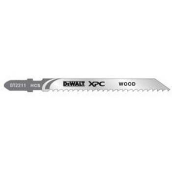 DeWalt XPC T111C Bi-Metal Jigsaw Blades for Wood