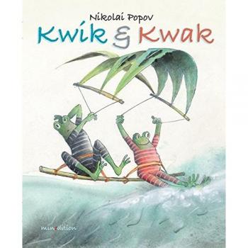 Kwik und Kwak: Optimist und Pessimist