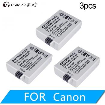PALO 1800mAh LP-E5 for Canon Rebel Xsi