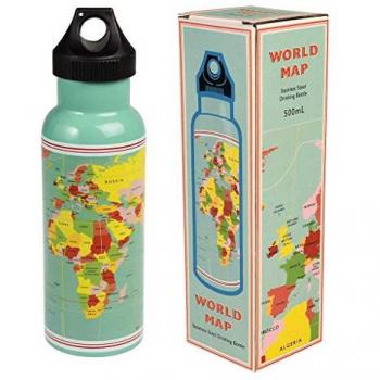 Rex London Kids Stainless Steel Water Bottle