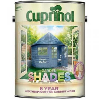 Cuprinol 5 Litre Garden Shades Woodstain