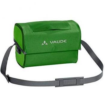 Borsa manubrio verde Vaude Aqua Box