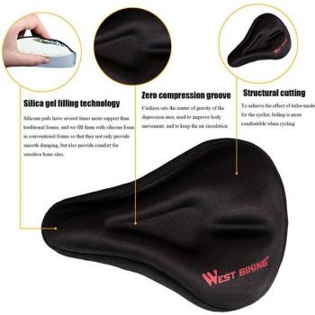 BMX Bike Saddle Mat