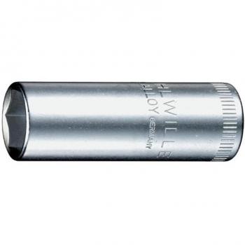 Stahlwille 1/4 boca de llave de vaso 40L 3,2