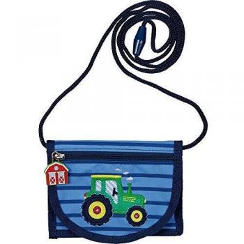 COPPENRATH 15418 Brustbeutel Traktor „Wenn ich mal groß bin“ (Groß)