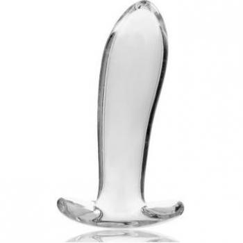 Plug Anal Cristal Modelo 5 Ibiza Nebula 12,5x3,5cm