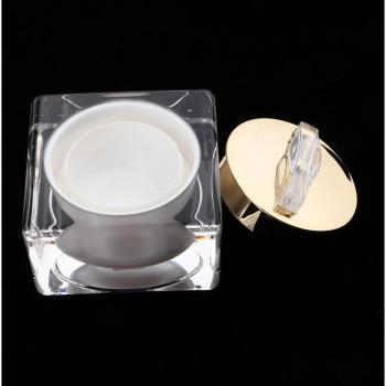 Acrylic Make Up Pot, 10g