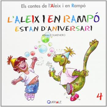 L'Aleix i en Rampó están d'aniversari