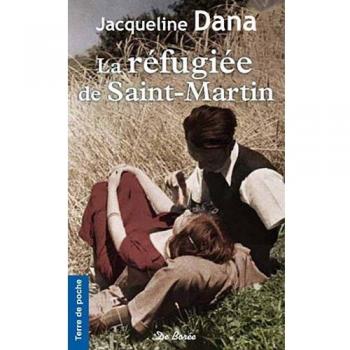 Bougie parfumée Refugiée de Saint Martin
