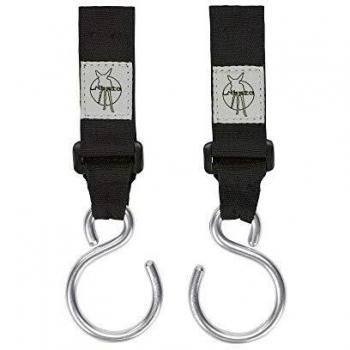 Ganci per carrozzine in metallo Lässig Casual