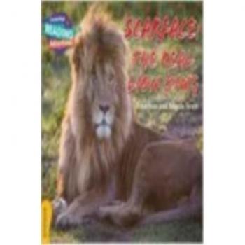 Cambridge Reading Adventures Scarface The Real Lion King Gold Band by Jonathan and Angela Scott