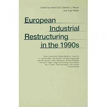 European Industrial Restructuring in the 1990s