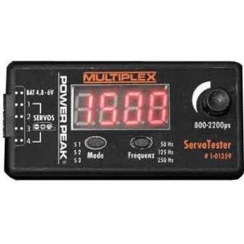 Analizzatore di Servo Multiplex PowerPeak
