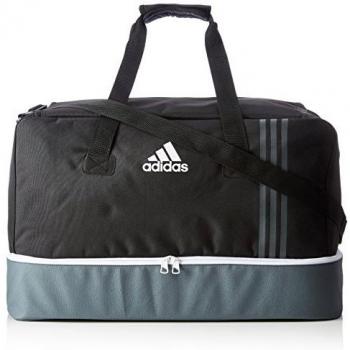 Adidas Tiro 27 × 46 × 28 cm Bottom Compartment Bag – Black