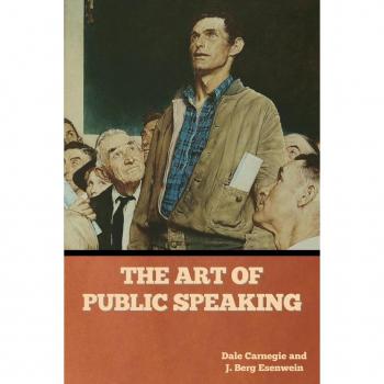 Carnegie, Dale: The Art of Public Speaking