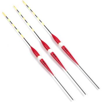 3Pcs Electronic Fishing Float with Night Vision