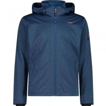 CMP Vestito Softshell per Uomo con Isolamento Termico