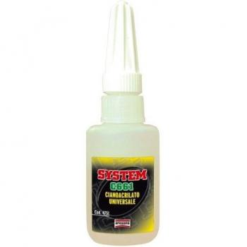Colle Universelle SUPER GLUE 50ml de marque Arexons