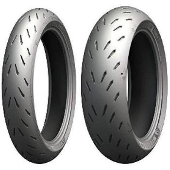 Michelin Power RS+ 190/55 ZR17 TL (75W) M/C