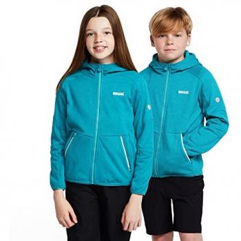 Veste Enfant Maxwell Softshell Bleue, 3-4 ans