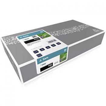 ASTAR AS11406 Toner kompatibel zu SAMSUNG 406S (CLTK406S) 1500 Seiten, Schwarz