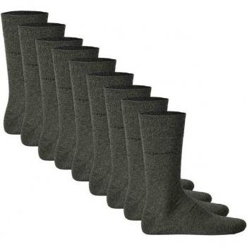 Tom Tailor Kurzsocken Männer 9er Pack Baumwolle