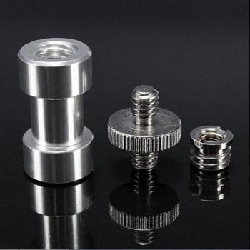 Kamera Halterung Adapter 1/4 auf 3/8 Zoll