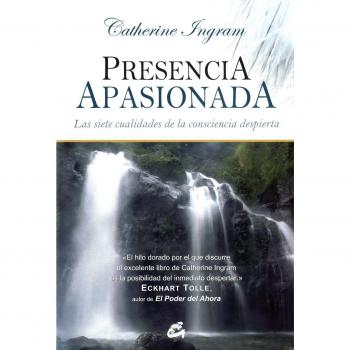 PRESENCIA APASIONADA